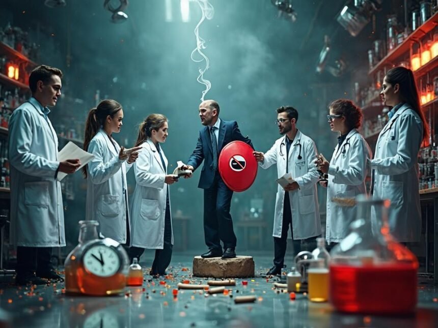 The Weaponization of Science: How Misleading Research Kills Tobacco Control Achievements