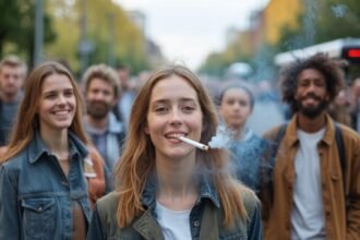 Danish Model: Alternative Strategy to End Youth Smoking
