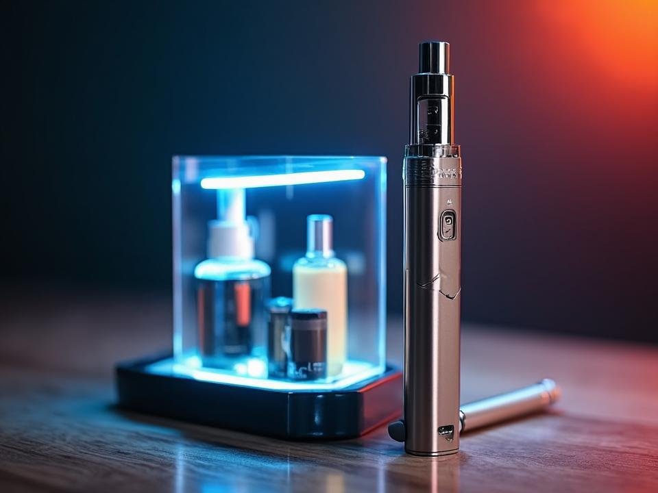 Voopoo Vinci S: Fusion Strategy Defining the Future of Electronic Cigarettes