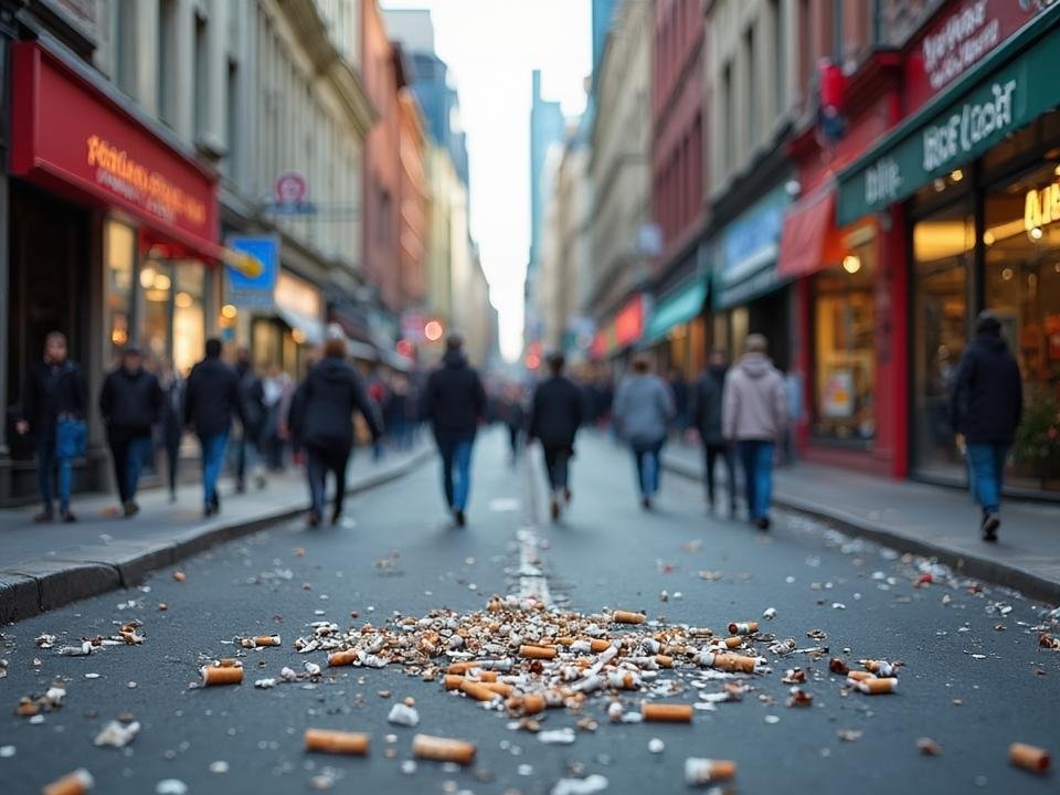 The Paradox of Smoking Control: Why is New Zealand's Success Punished?