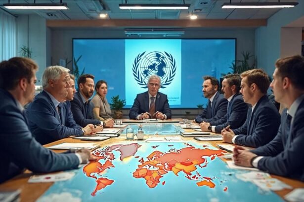 Global tobacco control shift: WHO authority shaken