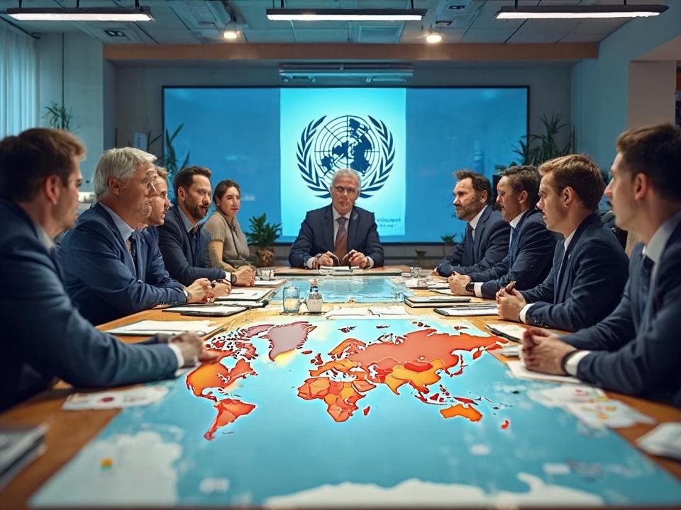 Global tobacco control shift: WHO authority shaken