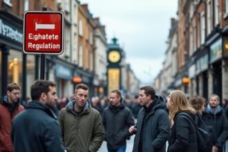 UK e-cigarette policy: strategic regression