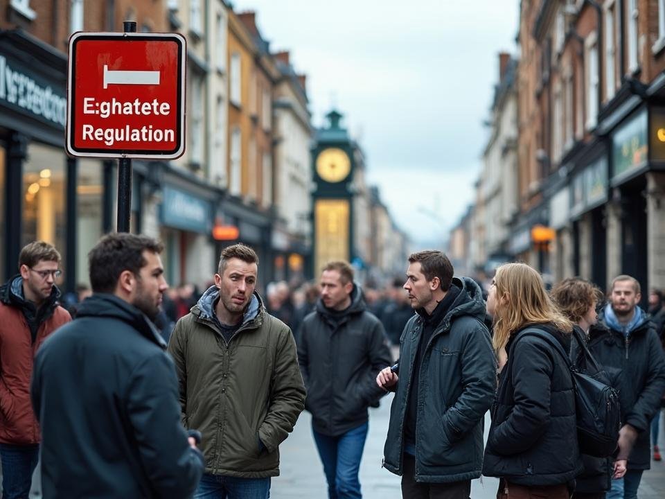 UK e-cigarette policy: strategic regression