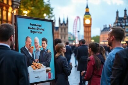 UK Tobacco Control: From Global Model to Strategic Regression