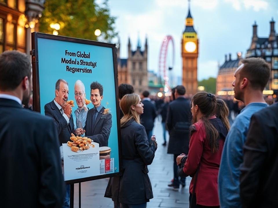 UK Tobacco Control: From Global Model to Strategic Regression