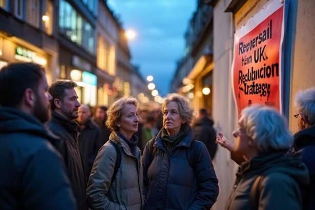 Warning: Reversal of UK Harm Reduction Strategy