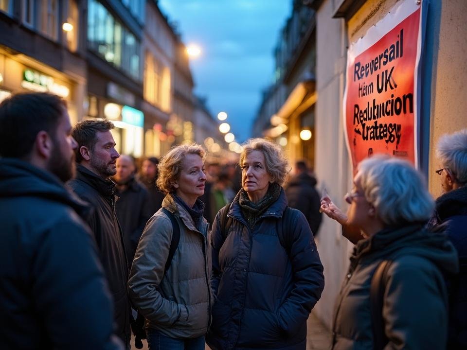 Warning: Reversal of UK Harm Reduction Strategy