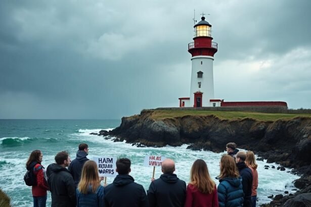 UK Harm Reduction Policy: From Lighthouse to Alarm Bell