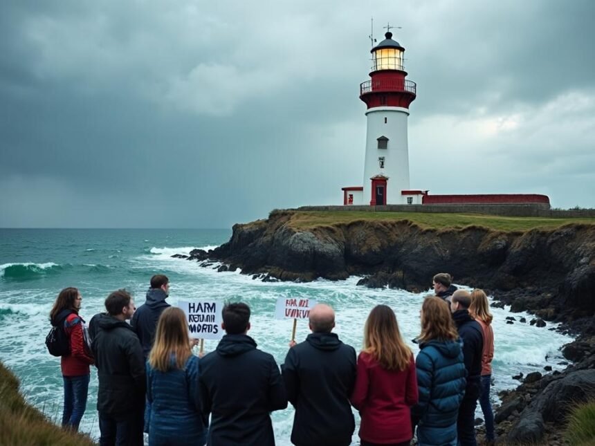 UK Harm Reduction Policy: From Lighthouse to Alarm Bell