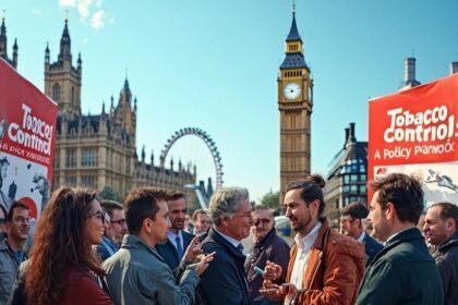 The UK's Shift: A Policy Paradox of a Tobacco Control Model