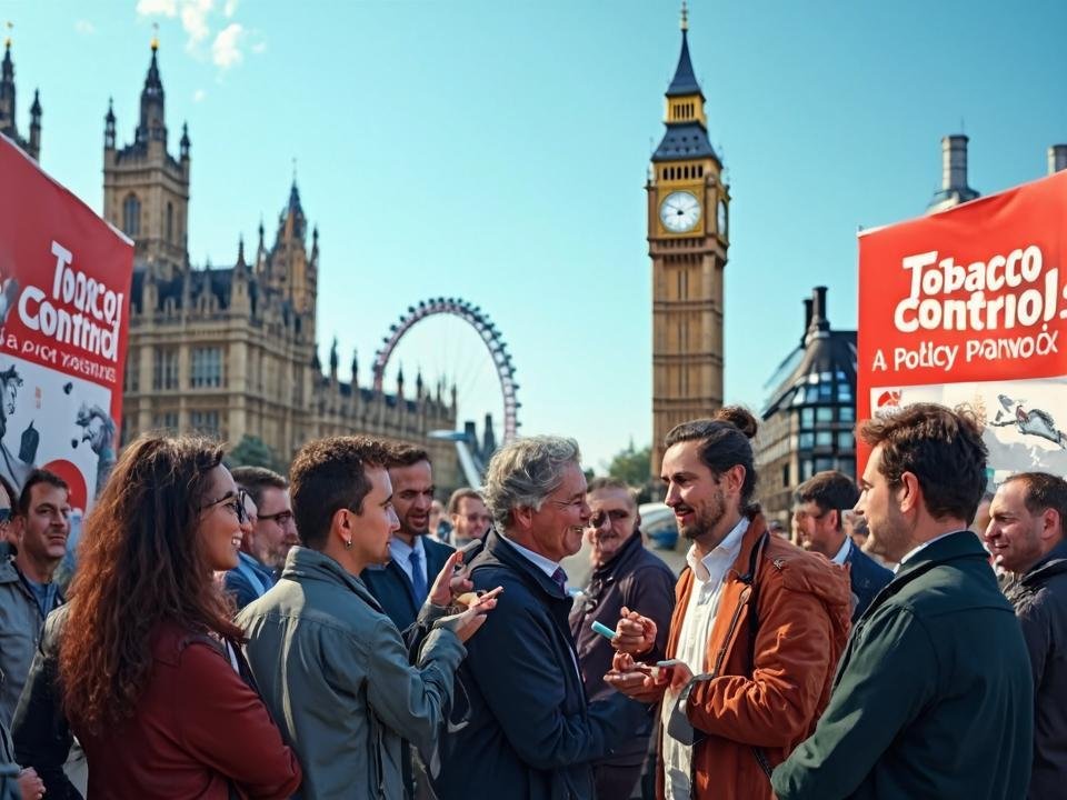 The UK's Shift: A Policy Paradox of a Tobacco Control Model