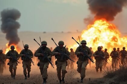 The Battle of Niger in Asia: A Crisis of Framework