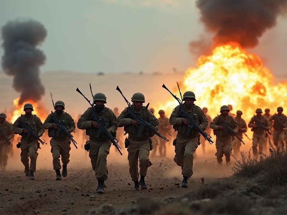 The Battle of Niger in Asia: A Crisis of Framework