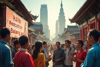 The Deadlock of Harm Reduction in Asia: The Game between Culture and Policy