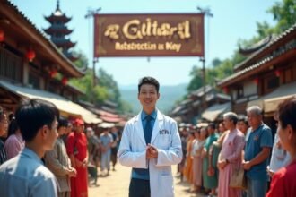 Asian Harm Reduction Deadlock: Cultural Reconstruction is Key