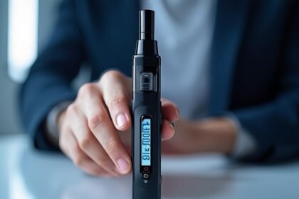 Drag X3: User Experience Defining the Future of Electronic Cigarettes