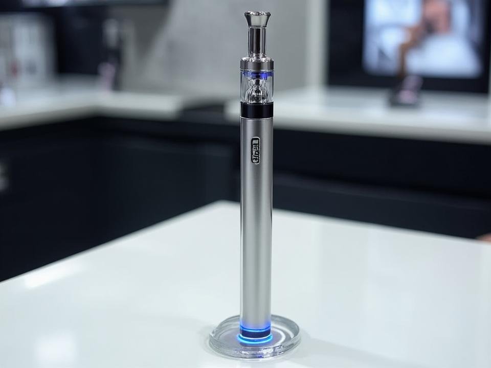 Drag X3: Leading the wave of intelligent refinement of electronic cigarettes