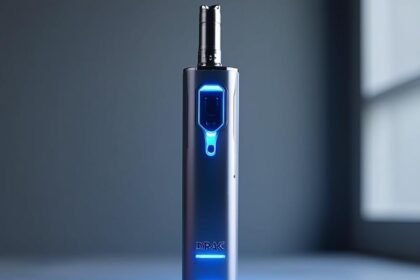 Drag X3: Defining a New Paradigm for Electronic Cigarettes
