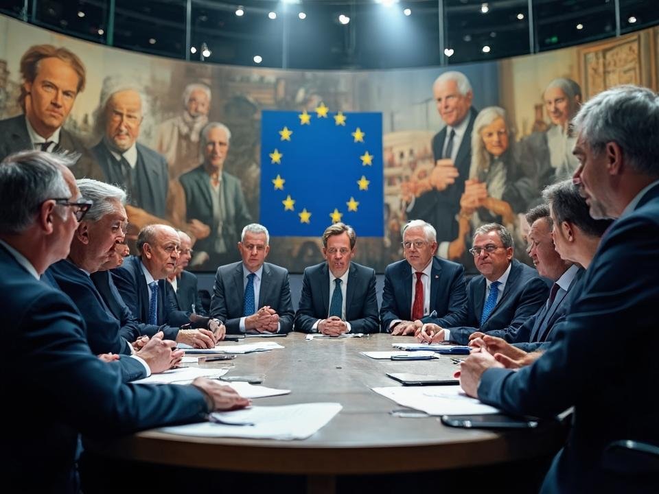 EU Policy Shift: Reality Overrides Ideology