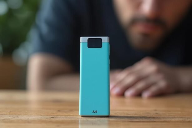 Juul Regression: The touchstone of harm reduction strategies