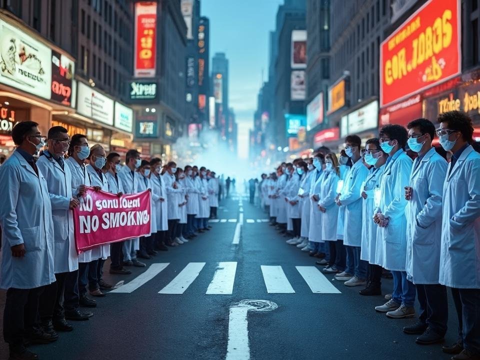 The Crossroads of Global Tobacco Control: The Duel Between Prohibition and Innovation