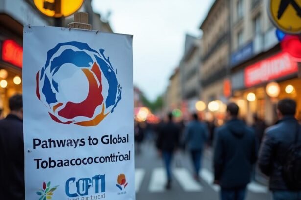 The Crossroads of Global Tobacco Control: The Controversy of COP11's Pathways
