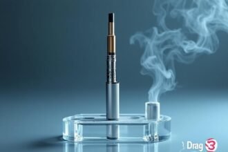 Drag S3: Defining a Mature New Paradigm for the Electronic Cigarette Market