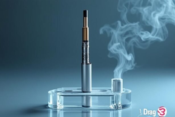 Drag S3: Defining a Mature New Paradigm for the Electronic Cigarette Market