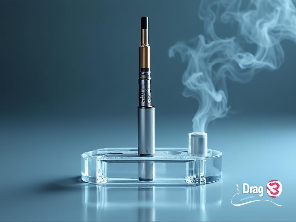 Drag S3: Defining a Mature New Paradigm for the Electronic Cigarette Market