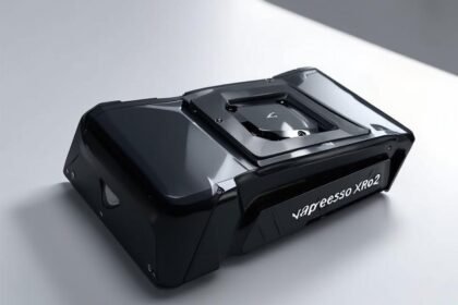 Vaporeseso Xros Pro 2: Defining the benchmark for all-around performance