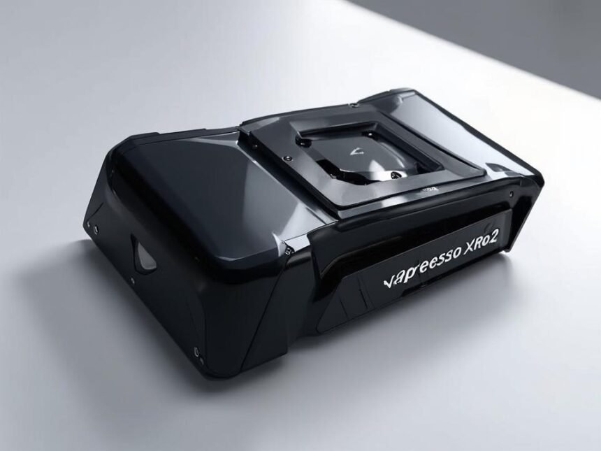 Vaporeseso Xros Pro 2: Defining the benchmark for all-around performance