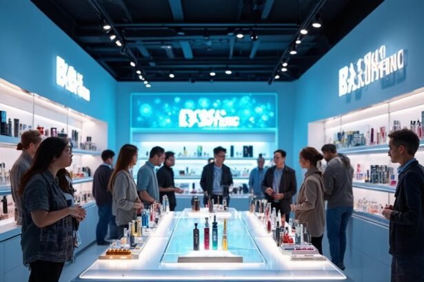 New paradigm of electronic cigarette market: platform-based ecology wins