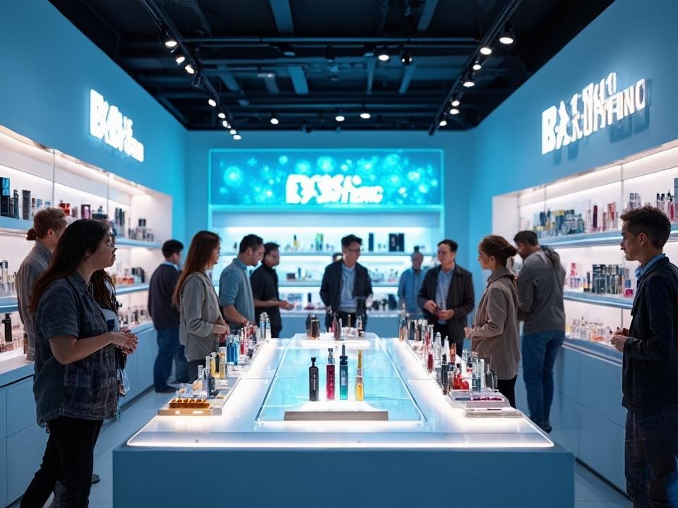 New paradigm of electronic cigarette market: platform-based ecology wins