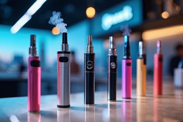 New paradigm of electronic cigarettes: the era of all-round integration