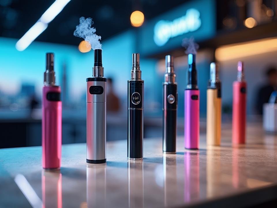 New paradigm of electronic cigarettes: the era of all-round integration