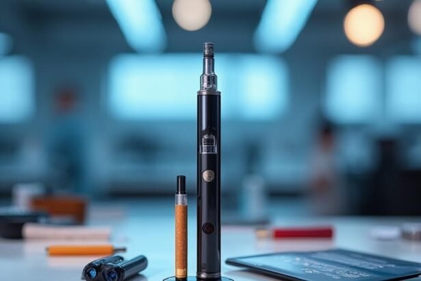 Multi functional integration: a new benchmark in the electronic cigarette market