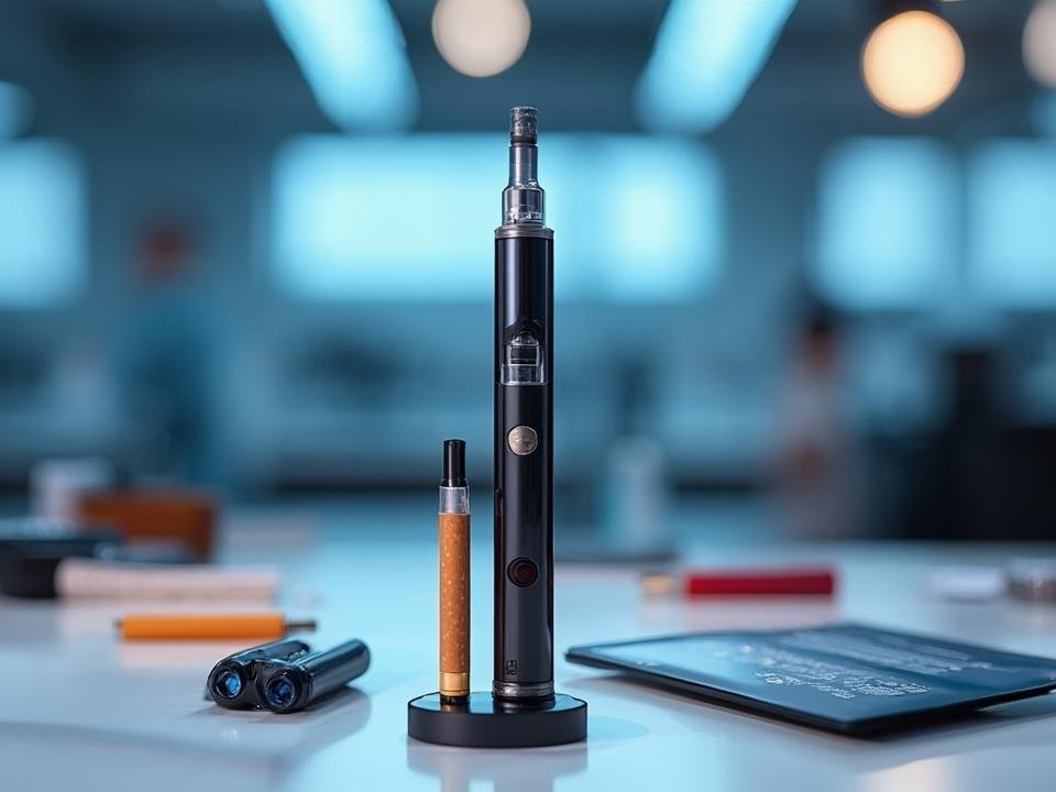 Multi functional integration: a new benchmark in the electronic cigarette market