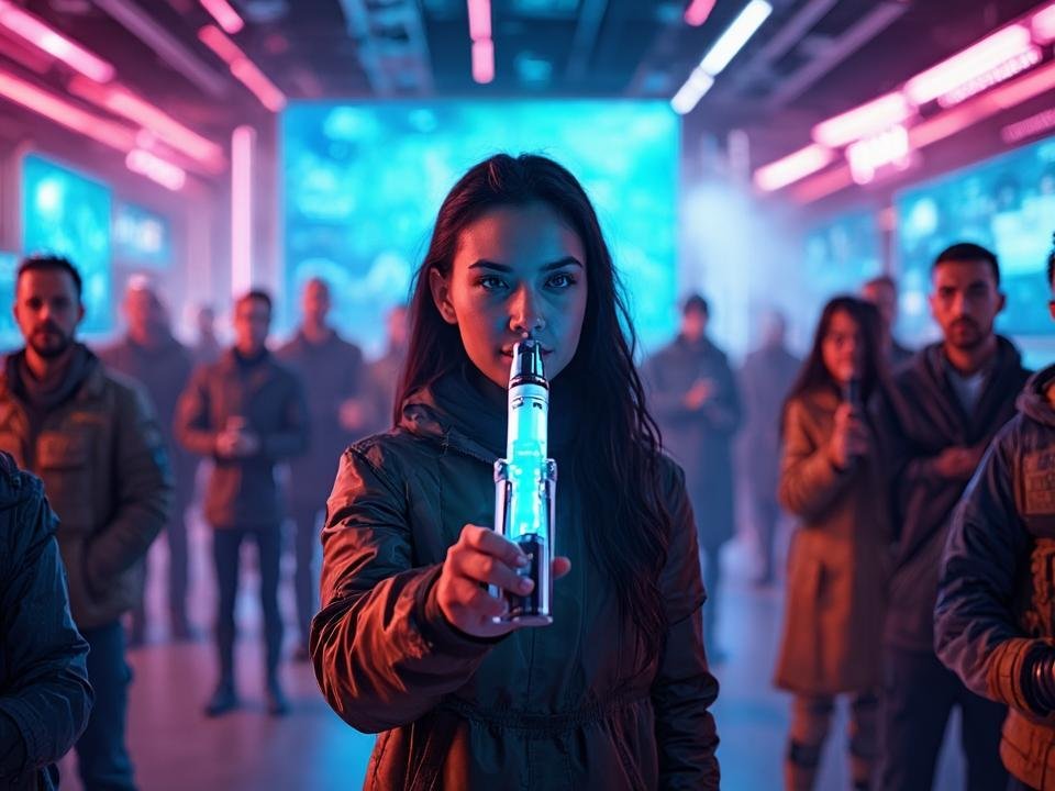 Universality: The New Battlefield for Electronic Cigarette Products