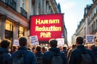 UK Policy Shift: The Collapse of the Model of Harm Reduction
