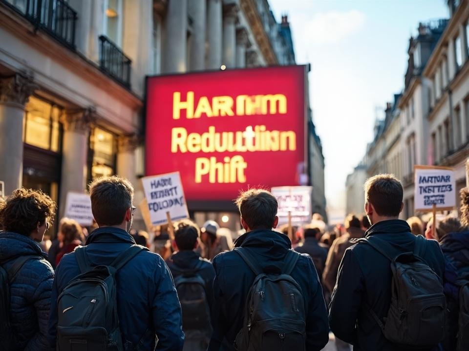 UK Policy Shift: The Collapse of the Model of Harm Reduction