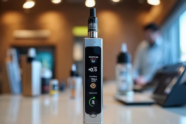 Large capacity and ease of use: a new blueprint for the evolution of electronic cigarette products