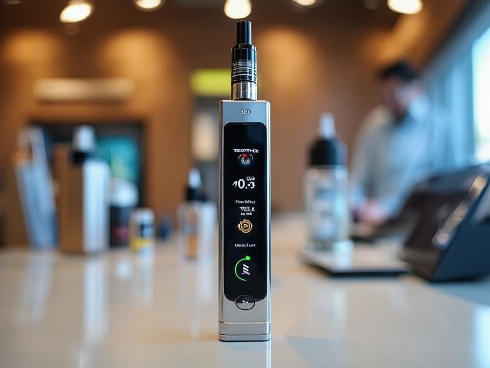 Large capacity and ease of use: a new blueprint for the evolution of electronic cigarette products