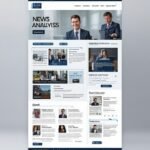 [News Analysis Framework Template]