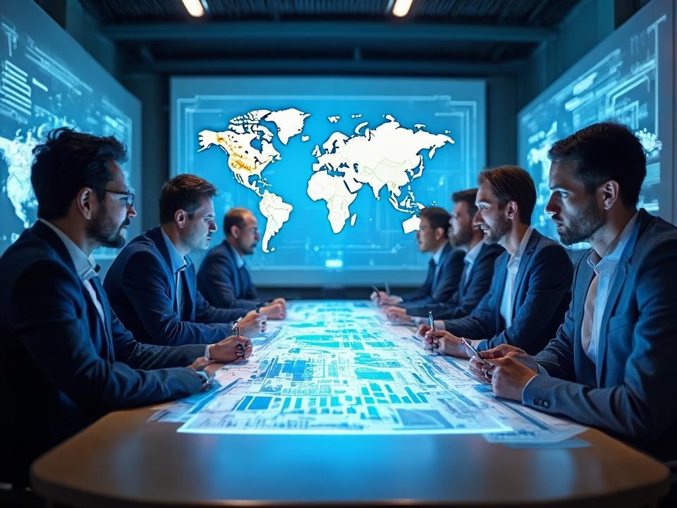 The upgrade of semiconductor ban will reshape the global industrial chain competition pattern