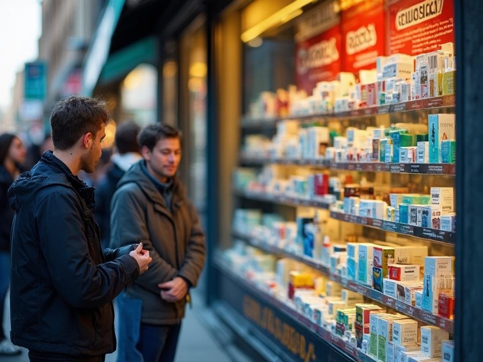 Canada's Nicotine Bag Regulation Imbalance: Public Health Goals and Policy Paradox