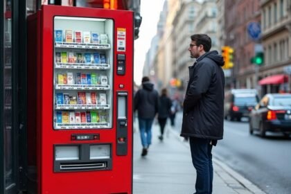 Canadian regulatory paradox: cigarettes are easier to obtain than safer nicotine bags