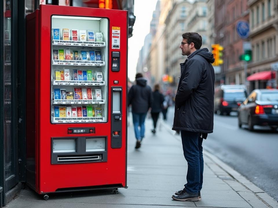 Canadian regulatory paradox: cigarettes are easier to obtain than safer nicotine bags