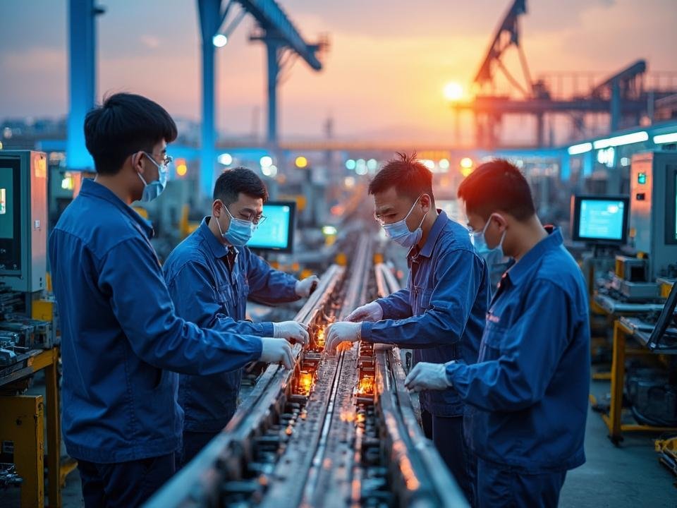 The resilience test of China's manufacturing industry under the acceleration of global supply chain restructuring
