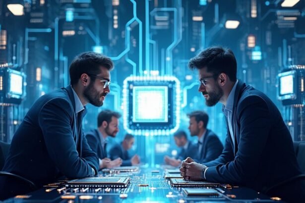 The battle for chip hegemony has entered a white-hot stage: The fatal coupling between technological monopoly and corporate geopolitics